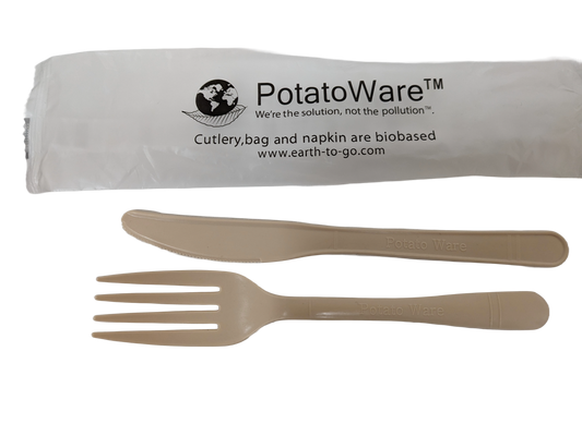 PotatoWare Cutlery Kits