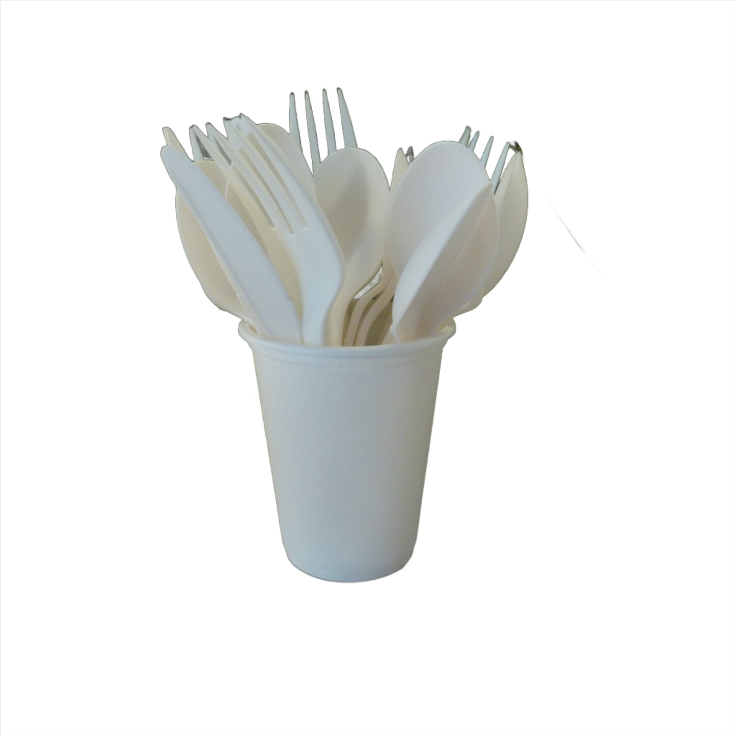 Earth Cutlery, Bio-based, Compostable