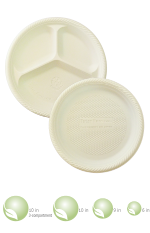 PotatoWare Plates