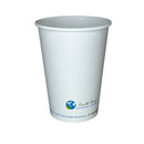 Earth Bowl® 32 oz Soup Container, White, 500/case