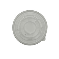 PP Lid fits 12, 16, 24 and 32 oz Earth Bowl 1000/case, Diameter 115mm