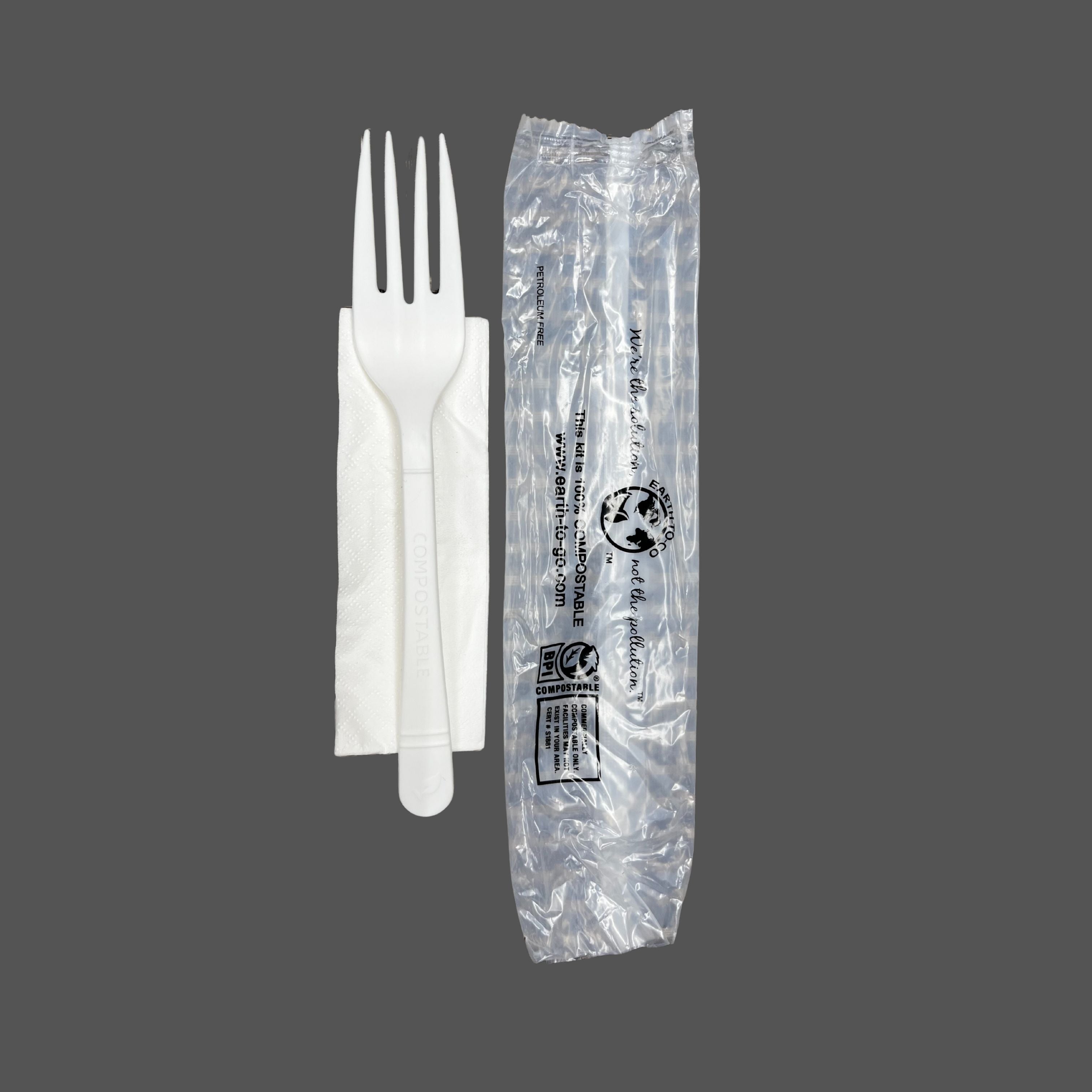 Earth-To-Go™ - Cutlery Kit