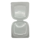 Earth-To-Go® 6x6 PLA Clear Clamshell 150/case