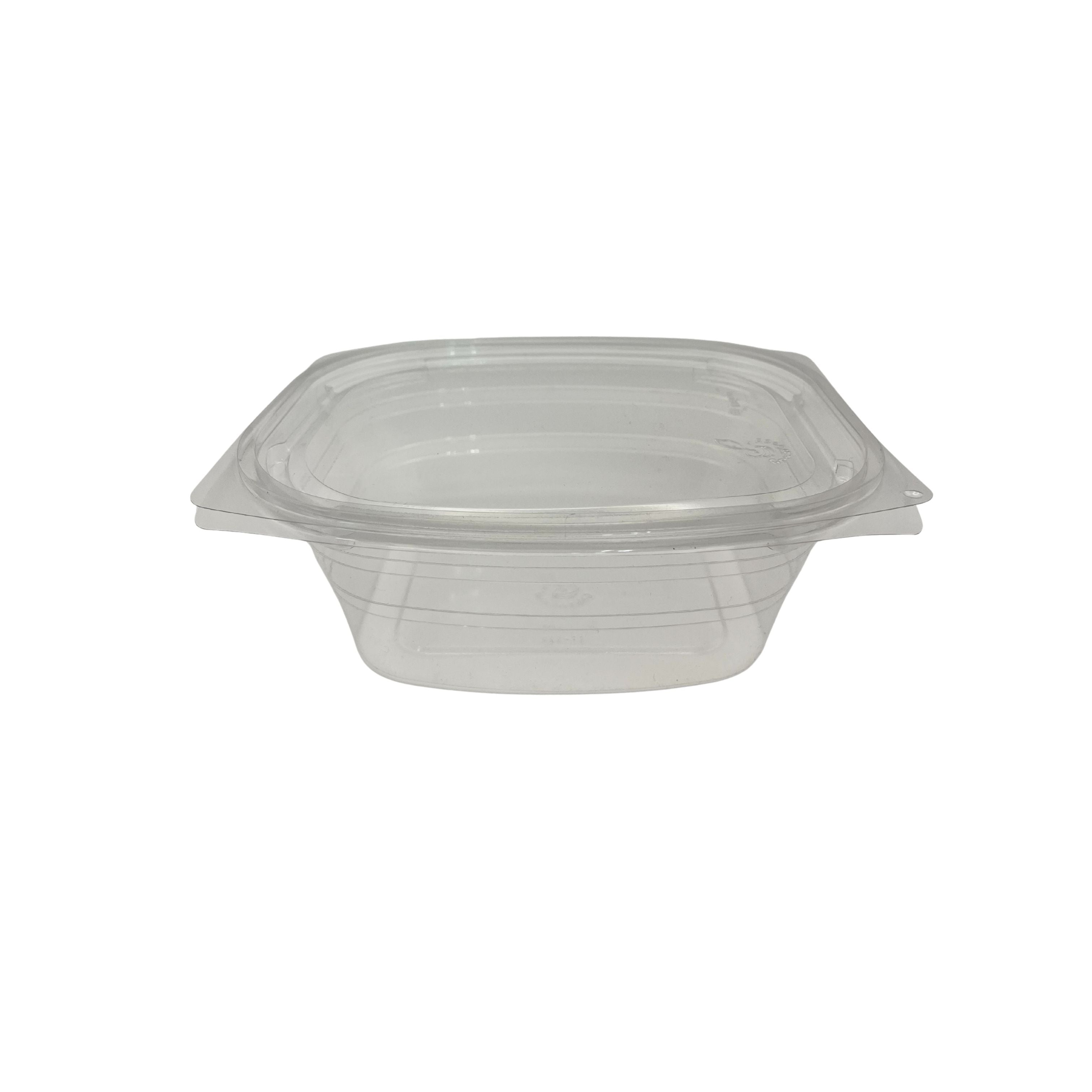 Earth-To-Go® 32oz PLA Deli Container w/lid 200/case