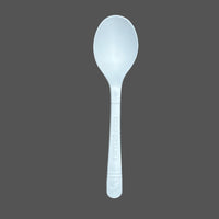 Compostable Soup Spoon - BPI Certified 1000/case