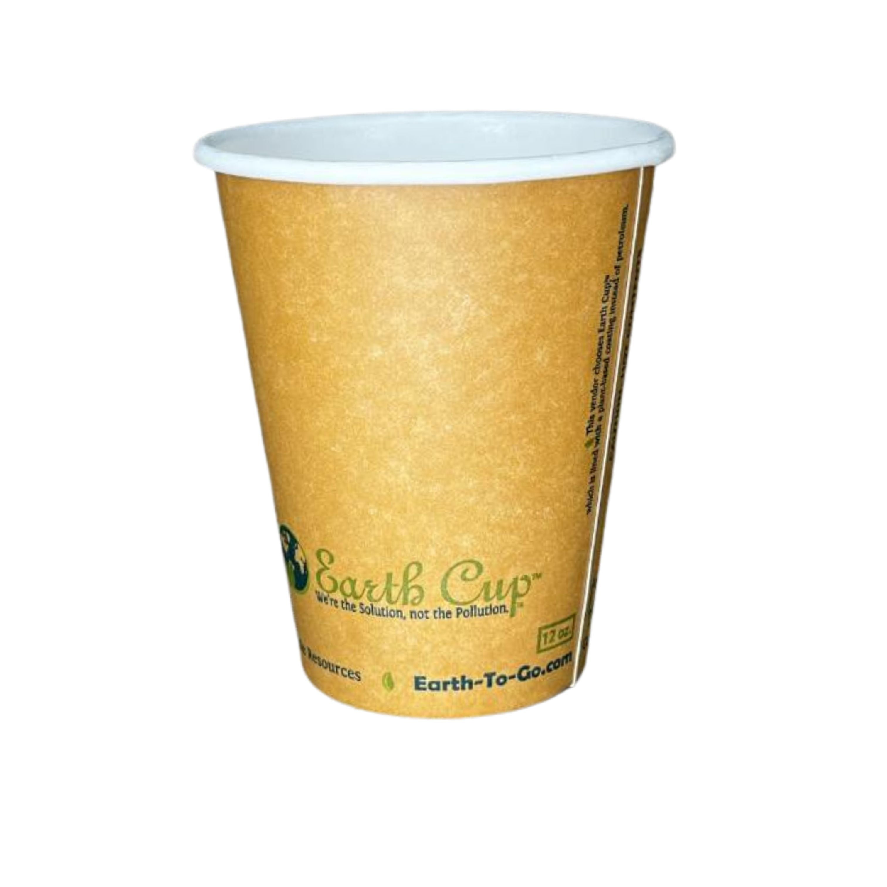 Kraft Earth Cup® 12 oz 1000/case