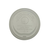 CPLA lid fits 20 oz Insulated Cup 500/case