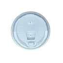 PP Lid for Hot Cups 10-16oz, White 1000/case