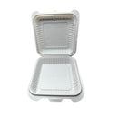 TaterWare® 8" Clamshell with Vent 200/case