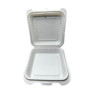TaterWare® 8" Clamshell with Vent 200/case