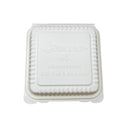 TaterWare® 8" Clamshell 200/case