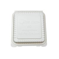 TaterWare® 8" Clamshell 200/case