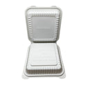 TaterWare® 8" Clamshell 200/case