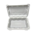 TaterWare® 8x6 Single Compartment Clamshell 200/case