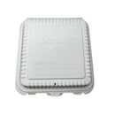 TaterWare® 9" 3 Compartment Clamshell with Vent 125/case