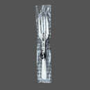 TaterWare® Individual Wrapped Fork 1000/case