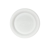 TaterWare® 6" Round Plate 1000/case